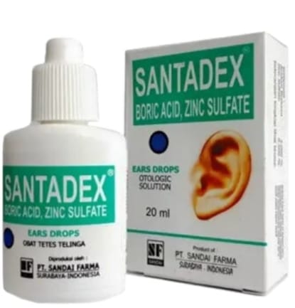 6 Obat Tetes Telinga Anak yang Aman dan Efektif - Alodokter