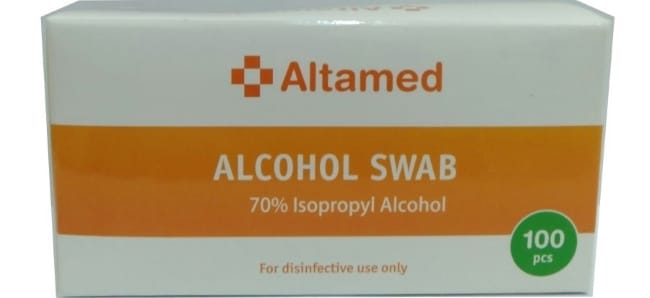 7 Alkohol Swab Terbaik dan Mudah Ditemukan di Apotek - Alodokter