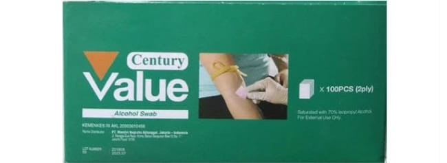 7 Alkohol Swab Terbaik dan Mudah Ditemukan di Apotek - Alodokter