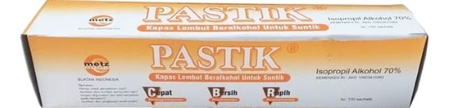 7 Alkohol Swab Terbaik dan Mudah Ditemukan di Apotek - Alodokter