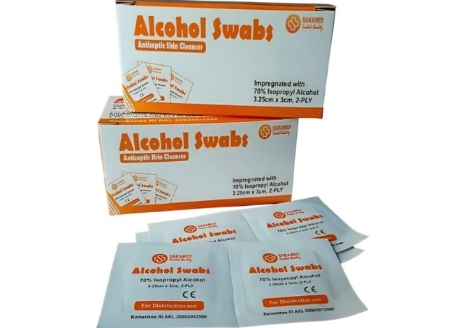 7 Alkohol Swab Terbaik dan Mudah Ditemukan di Apotek - Alodokter
