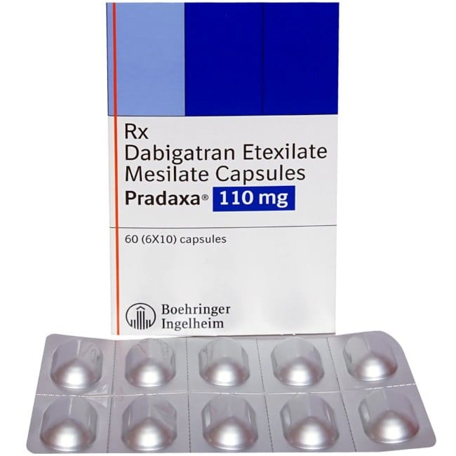 Pradaxa