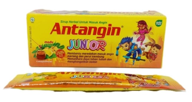 7 Obat Masuk Angin Anak yang Bagus - Alodokter