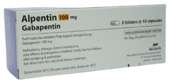 8 Obat Saraf yang Ampuh di Apotek - Alodokter