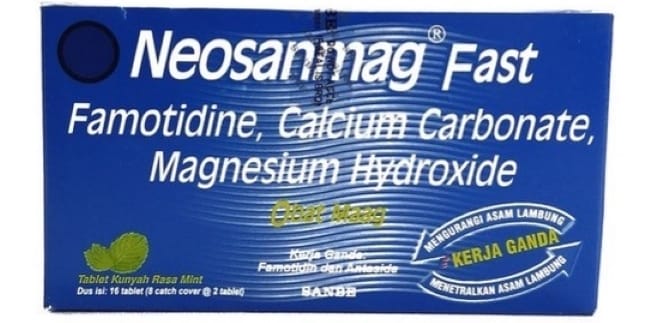 8 Obat Maag untuk Ibu Hamil yang Aman di Apotik - Alodokter