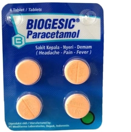 9 Obat Penurun Panas untuk Dewasa Paling Ampuh - Alodokter