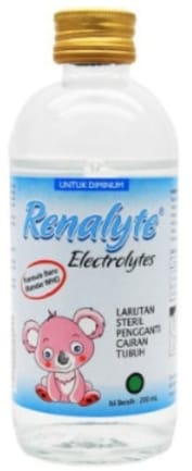 6 Obat Diare Bayi yang Aman dan Efektif - Alodokter