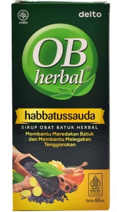 8 Obat Herbal Batuk Kering Paling Manjur - Alodokter