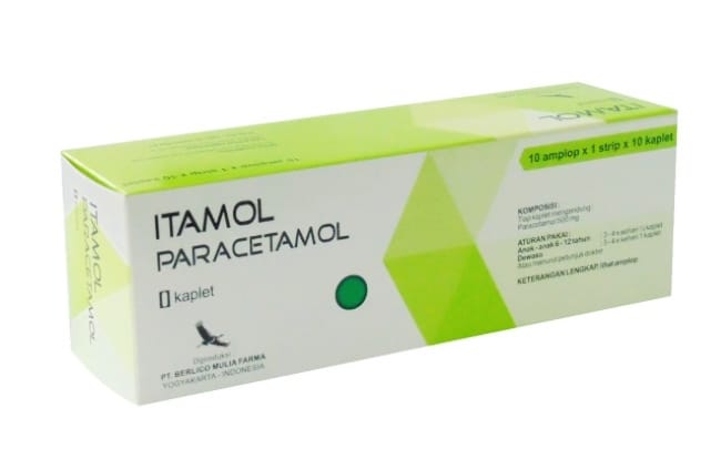 Itamol