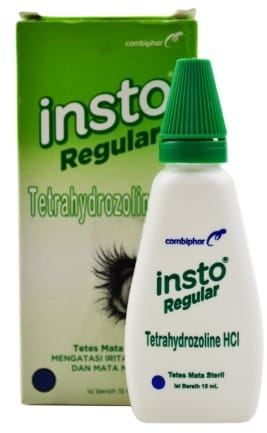 9 Obat Tetes Mata Merah Sesuai Penyebabnya - Alodokter