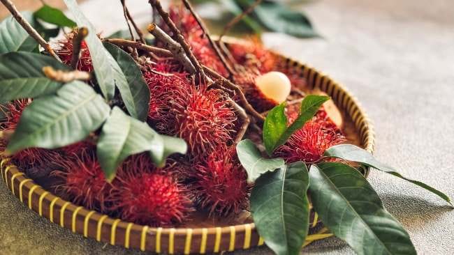 Rambutan Binjai, Ketahui Nutrisi dan Manfaatnya untuk Kesehatan - Alodokter