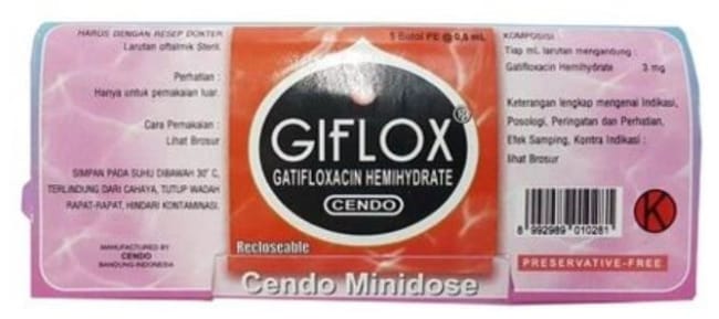 6 Obat Tetes Mata Belekan Paling Efektif - Alodokter