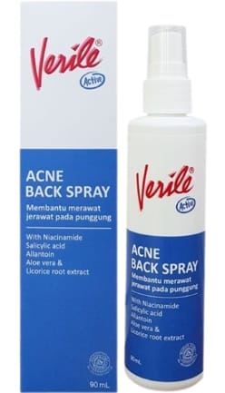 8 Obat Jerawat Punggung yang Ampuh dan Aman - Alodokter