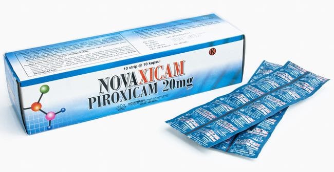 Novaxicam