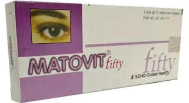 6 Obat Mata Katarak yang Manjur dan Tersedia di Apotek - Alodokter