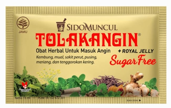 6 Obat Herbal Sakit Perut yang Efektif - Alodokter