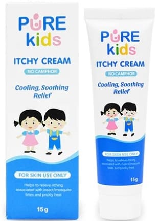 8 Obat Gatal pada Kulit Anak yang Ampuh - Alodokter