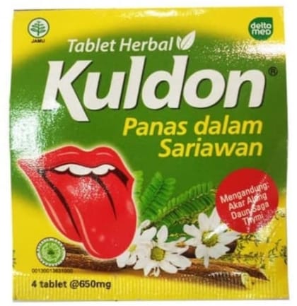 7 Obat Herbal Radang Tenggorokan yang Aman dan Efektif - Alodokter