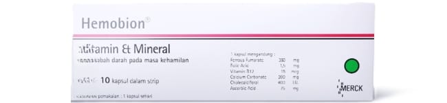 8 Vitamin Penambah Darah yang Bagus Atasi Anemia - Alodokter