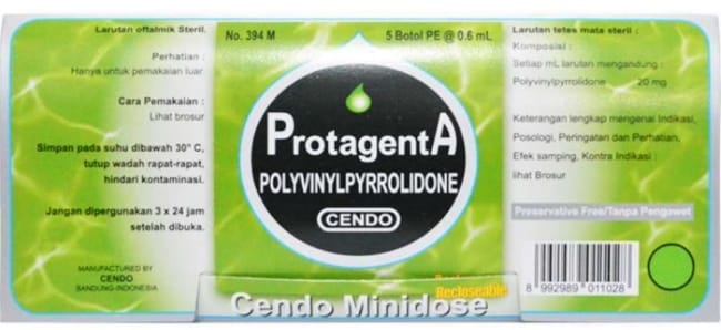 7 Obat Mata Kering Paling Ampuh di Apotik - Alodokter