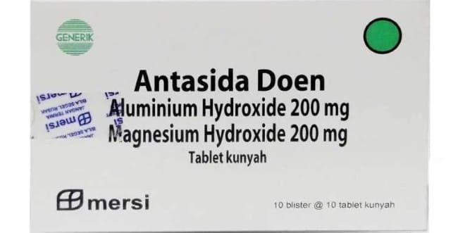 7 Obat Maag Anak yang Efektif Redakan Gejala - Alodokter