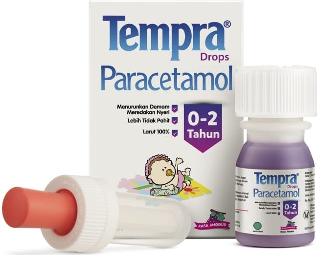 6 Obat Campak pada Bayi yang Aman dan Efektif - Alodokter