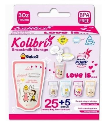 5 Kantong ASI yang Berkualitas dan Antibocor - Alodokter