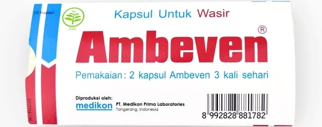 5 Obat Pengempes Ambeien yang Manjur dan Mudah Didapatkan - Alodokter
