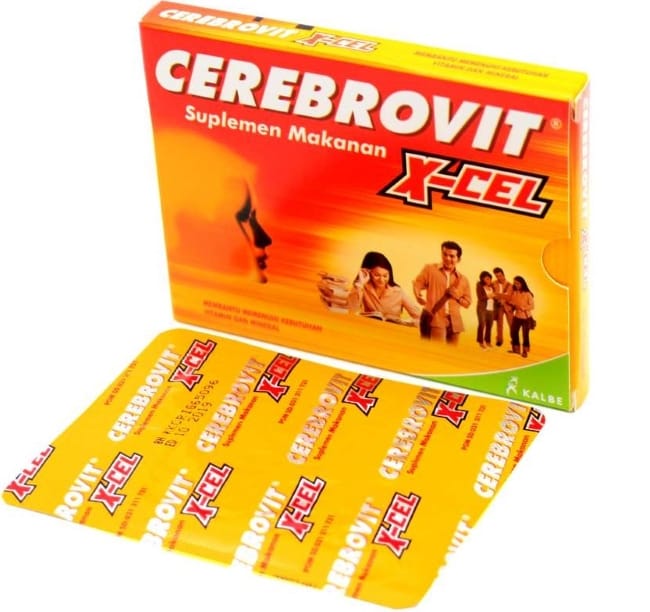 7 Vitamin Otak Terbaik di Apotek - Alodokter