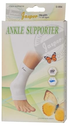 5 Ankle Support Terbaik untuk Melindungi Pergelangan Kaki - Alodokter