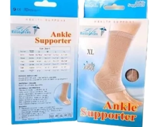 5 Ankle Support Terbaik untuk Melindungi Pergelangan Kaki - Alodokter