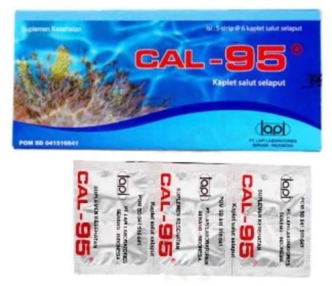 8 Suplemen Kalsium Terbaik untuk Menjaga Kesehatan Tulang - Alodokter