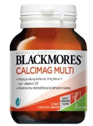 8 Suplemen Kalsium Terbaik untuk Menjaga Kesehatan Tulang - Alodokter