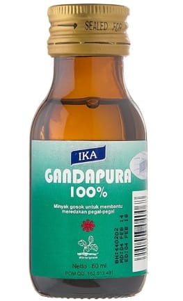 8 Minyak Urut Terbaik untuk Menghilangkan Pegal Linu - Alodokter