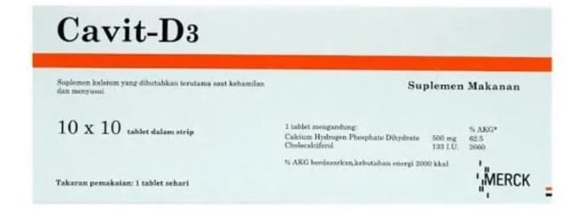 10 Suplemen Vitamin D yang Bagus - Alodokter