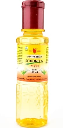 5 Minyak Sereh yang Sangat Bermanfaat bagi Kesehatan Tubuh - Alodokter