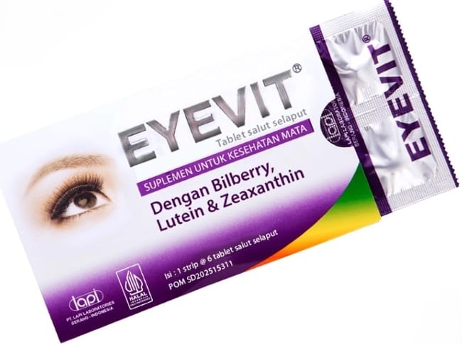 5 Obat Katarak yang Efektif untuk Lansia - Alodokter