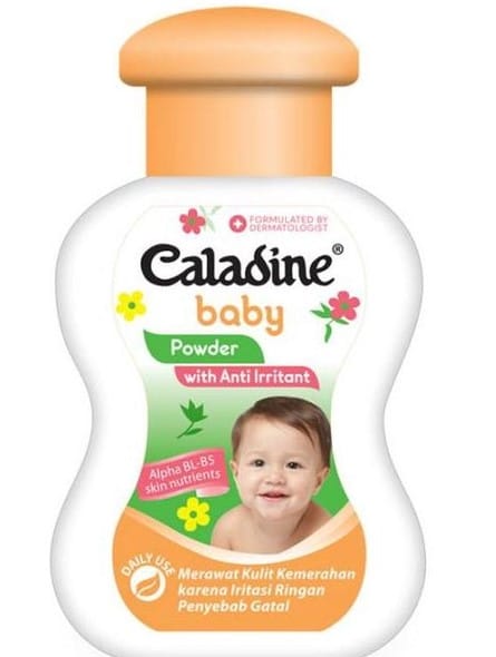 Rekomendasi Bedak Gatal Bayi yang Aman dan Bagus - Alodokter