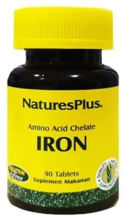 8 Vitamin Zat Besi Terbaik untuk Memelihara Kesehatan - Alodokter