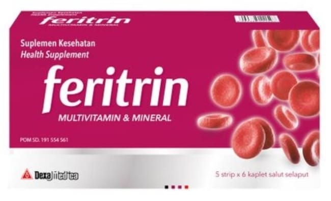 8 Vitamin Zat Besi Terbaik untuk Memelihara Kesehatan - Alodokter