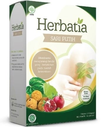 5 Obat Herbal Keputihan yang Ampuh di Apotek - Alodokter