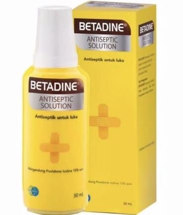 7 Cairan Antiseptik yang Ampuh Bunuh Kuman - Alodokter