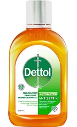 7 Cairan Antiseptik yang Ampuh Bunuh Kuman - Alodokter