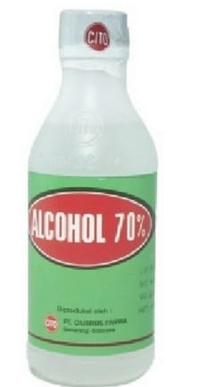 7 Cairan Antiseptik yang Ampuh Bunuh Kuman - Alodokter