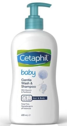 6 Sampo Bayi yang Lembut dan Aman - Alodokter