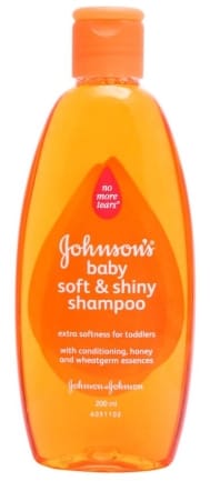 6 Sampo Bayi yang Lembut dan Aman - Alodokter