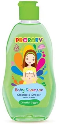 6 Sampo Bayi yang Lembut dan Aman - Alodokter