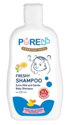 6 Sampo Bayi yang Lembut dan Aman - Alodokter