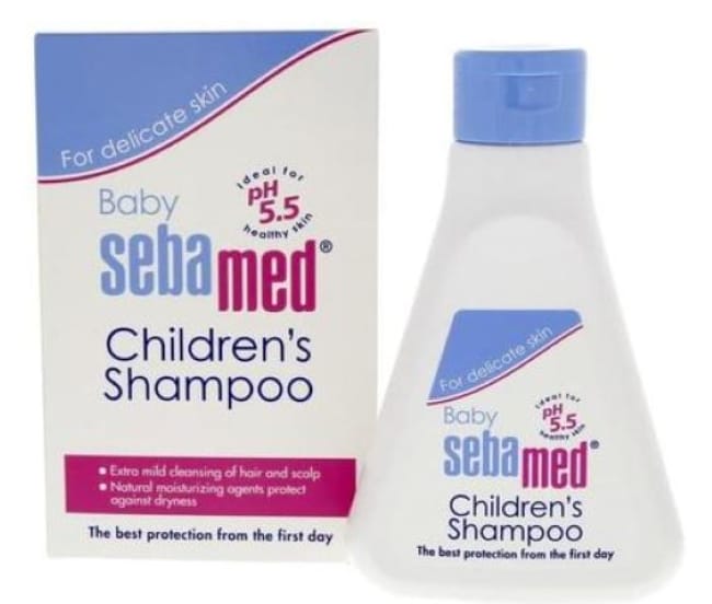 6 Sampo Bayi yang Lembut dan Aman - Alodokter