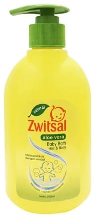 6 Sampo Bayi yang Lembut dan Aman - Alodokter